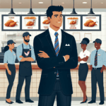KFC Assistant General Manager