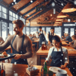 Server/Wait staff