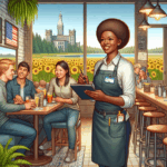 Server/Wait staff