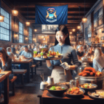 Server/Wait staff
