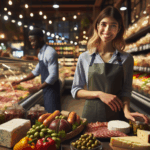 Deli Team Member