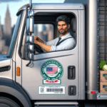 CDL Class A Delivery Driver