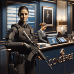 Concierge Security - Armed Officer