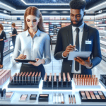Cosmetic Merchandiser
