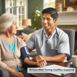 Home Health Aide | Minimum 30-Hour HHA Training Certificate Required