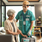 Home Health Aide | For STNA License Holders