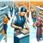 Retail Sales Merchandiser
