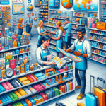 Travel Store Merchandiser