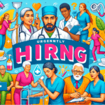 Urgently Hiring Caregivers, CNAs, PCAs for In-Home Care