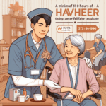 Home Health Aide | Minimum 30-Hour HHA Training Certificate Required