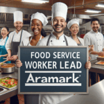 Food Service Worker Lead