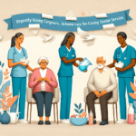 Urgently Hiring Caregivers, CNAs, PCAs for In-Home Care