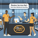 Member Services Rep Part Time Weekend Morning