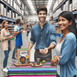 In-Store Product Demonstrator