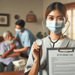 Home Health Aide | For STNA License Holders