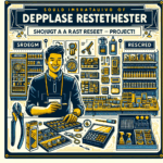 Display Reset Merchandiser (Project)