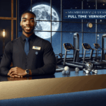 Member Services Rep Full time Overnight