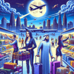 Travel Retail Sales Merchandiser - Overnight