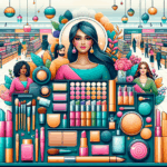 Cosmetic Merchandiser