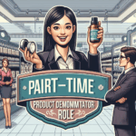 Product Demonstrator Part Time