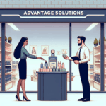 In-Store Product Demonstrator