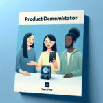 Product Demonstrator Part Time