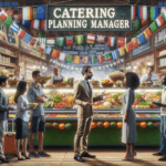 Catering Party Planning Manager