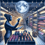 Cosmetic Merchandiser