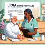 Home Health Aide | Minimum 30-Hour HHA Training Certificate Required