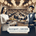 Banquet Server & Attendant