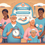 Hiring Caregivers - Flexible Schedules