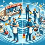 HOUSEKEEPER (FULL TIME AND PART TIME)