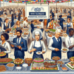 Catering Party Planning Manager