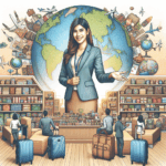 Travel Retail Sales Merchandiser