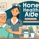Home Health Aide | For STNA License Holders