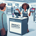 Product Demonstrator Part Time