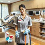 Residential Care Facility Cleaner