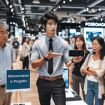 Product Demonstrator Part Time