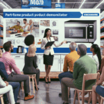 Product Demonstrator Part Time