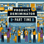 Product Demonstrator Part Time