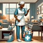 Senior Care Housekeeper