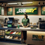 Subway Cashier