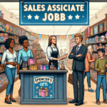 Sales Associate - Spencer's