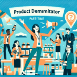 Product Demonstrator Part Time