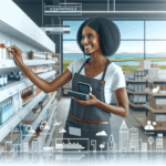 Traveling Retail Merchandiser