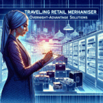 Traveling Retail Merchandiser - Overnight