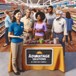 In-Store Free Sample Associate