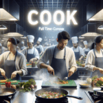 COOK (FULL TIME)