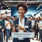 Product Demonstrator Part Time