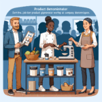 Product Demonstrator Part Time